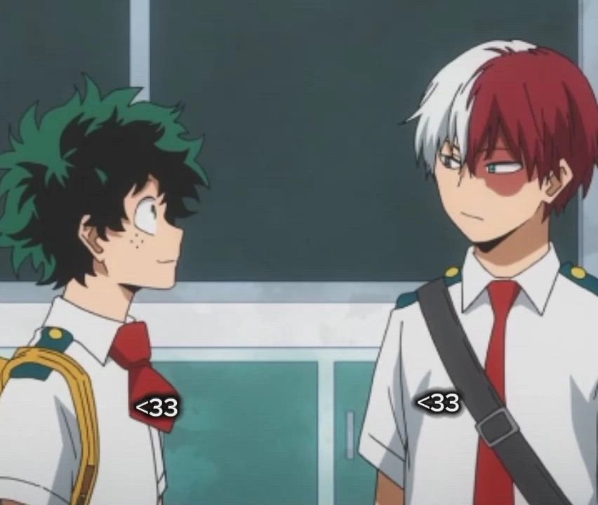 Midoriya vs Todoroki trận chiến thay đổi tất cả