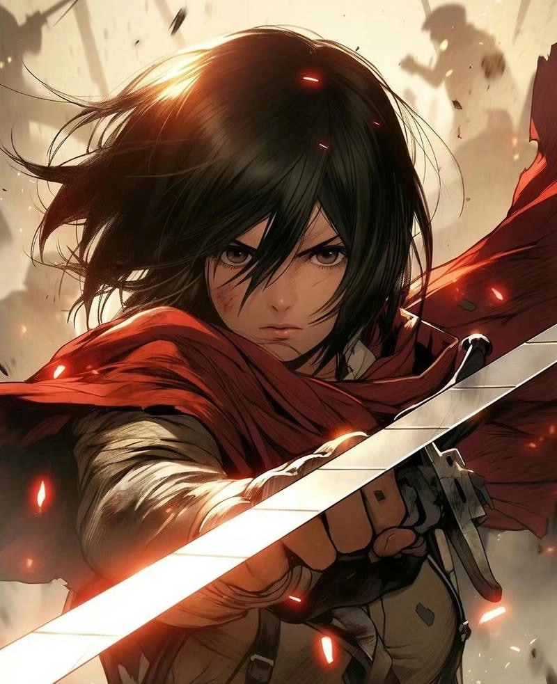 Ngắm phong cách Mikasa outfit thời thượng