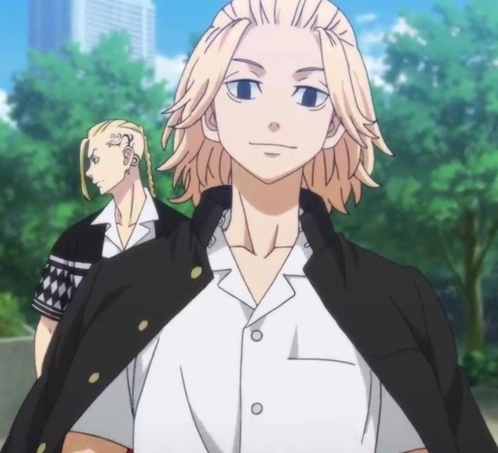 Mikey cute vẻ dễ thương bất ngờ trong những khoảnh khắc hiếm hoi