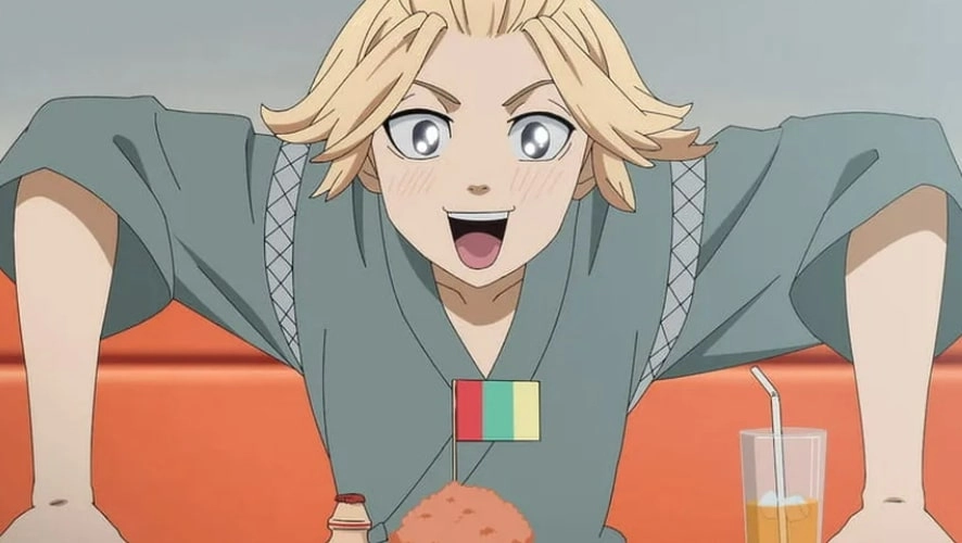 Mikey ngầu khí chất nổi bật trong thế giới bạo lực Tokyo Revengers