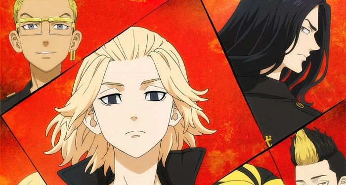 Mikey Toman thủ lĩnh đội Toman với tài năng và sức hút