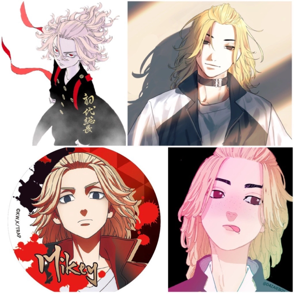 Mikey height chiều cao chuẩn của nhân vật trong truyện