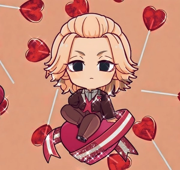 Tải về ngay ảnh mikey chibi đẹp nhất