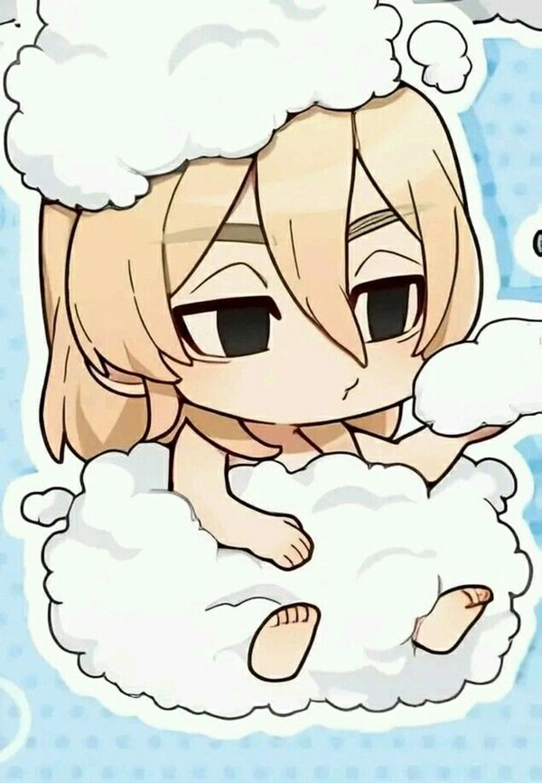 Chiêm ngưỡng ảnh mikey chibi cute cực xinh