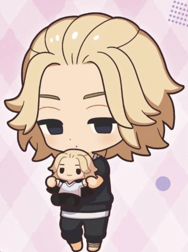 Khám phá hình ảnh mikey chibi đẹp nhất