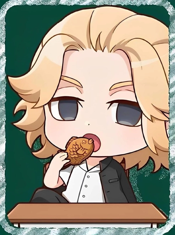 Tải về mikey chibi png chất lượng cao