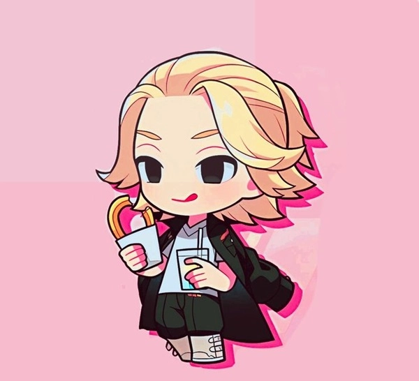 Học vẽ mikey chibi cute cực đơn giản