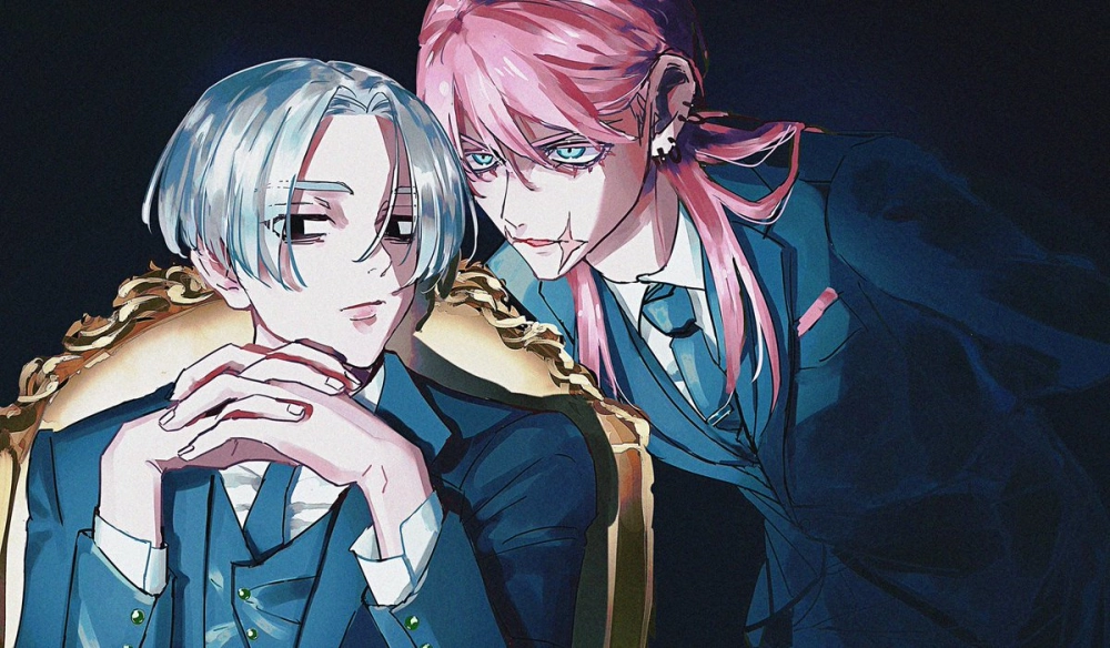 Sanzu Haruchiyo x Mikey tạo nên làn sóng tranh cãi