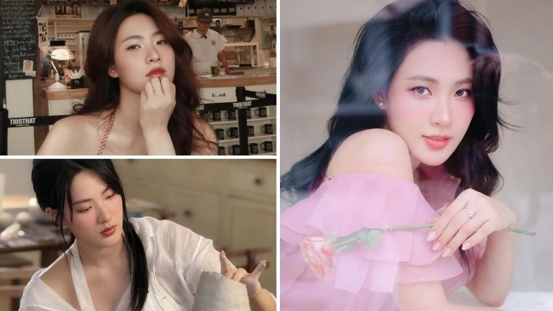  Minh Trang khoe thần thái tự nhiên qua từng khung hình 