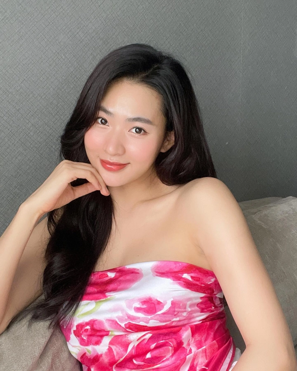 Hình ảnh cuốn hút từ hậu trường của dv Minh Trang