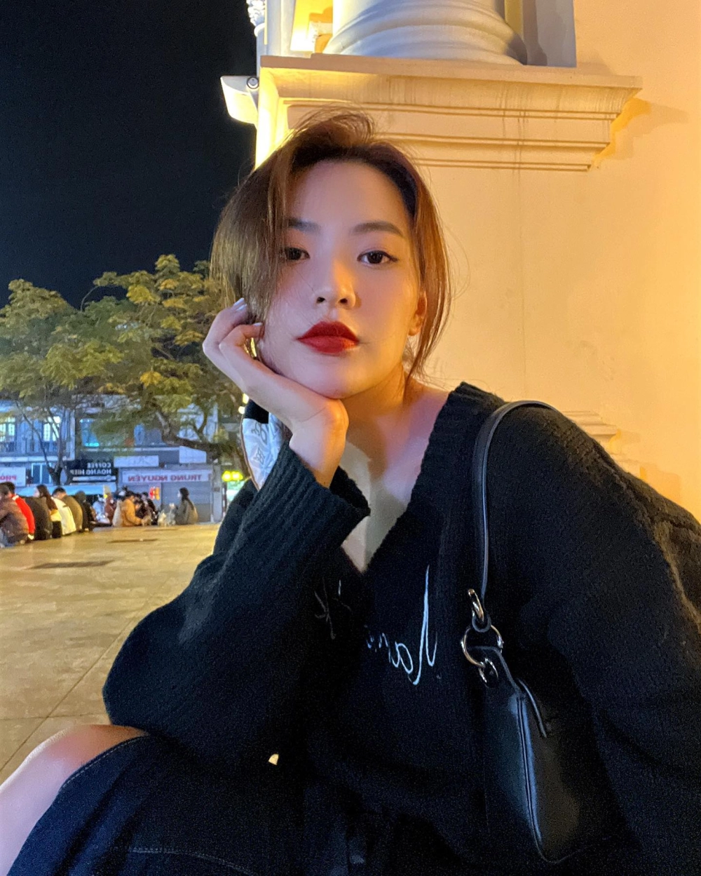 Nhan sắc rạng ngời hậu chuyện buồn diễn viên Minh Trang ly hôn