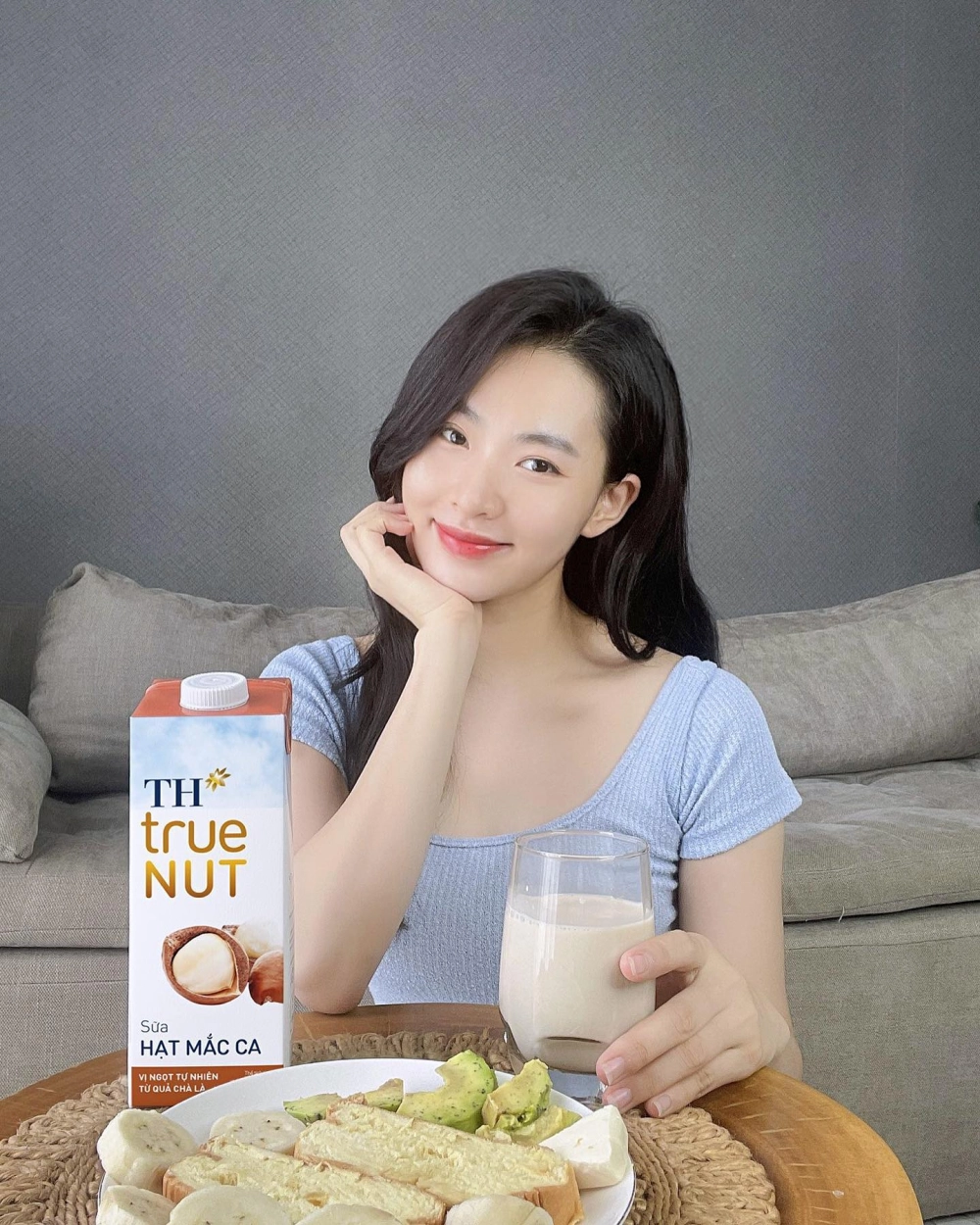 Ảnh hậu trường đầy cảm xúc từ vai diễn Minh Trang Cây Táo Nở Hoa