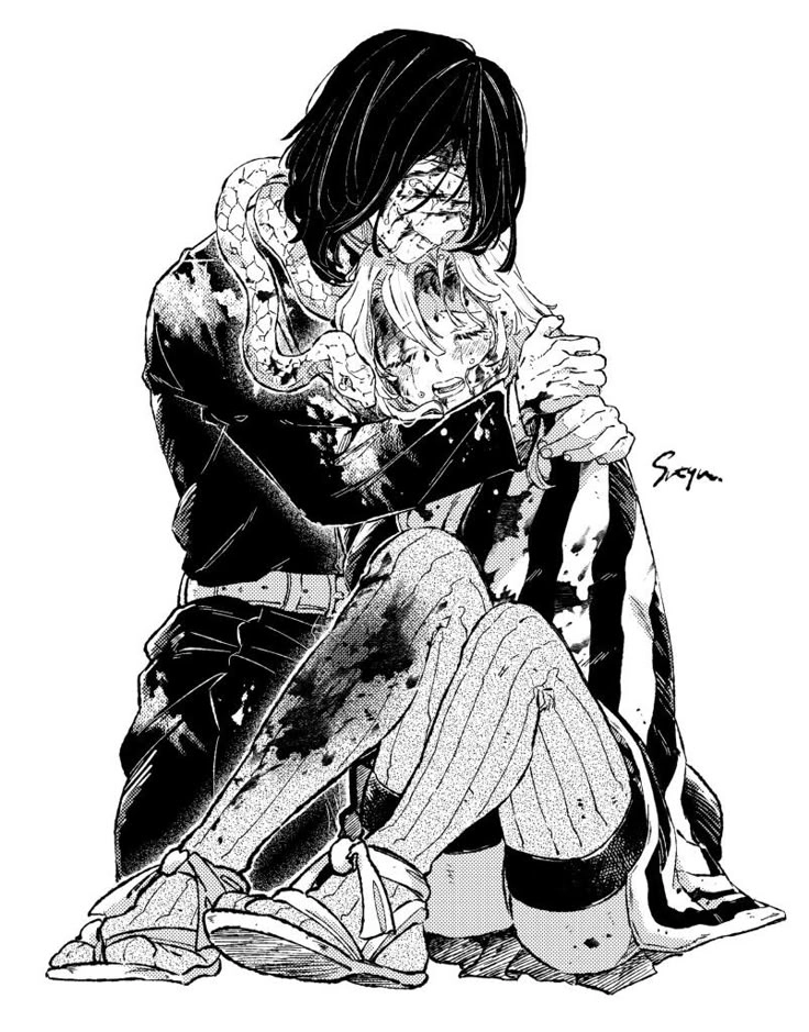 Obanai x Mitsuri anime khiến fan thổn thức mãi