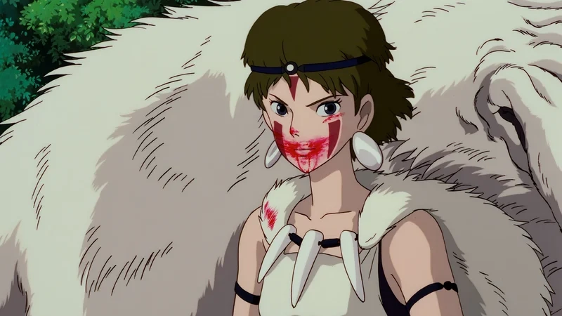 Mononoke là gì là linh hồn báo oán trong văn hóa Nhật