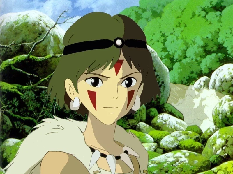 Công chúa Mononoke ý nghĩa về sự đấu tranh nội tâm