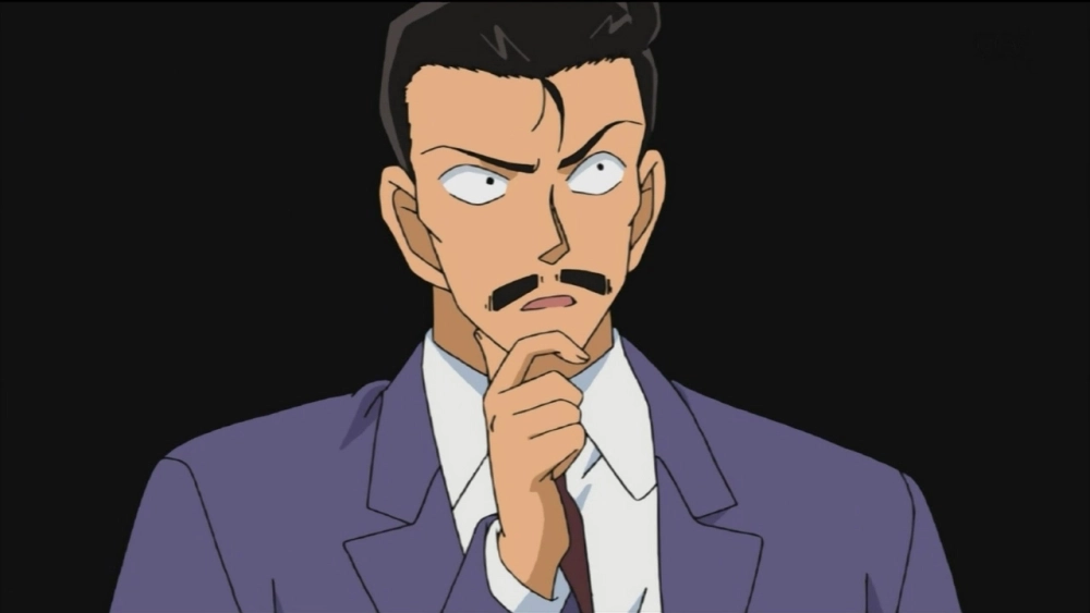 Mori Kogoro bao nhiêu tuổi, khoảng 38 đến 40 tuổi