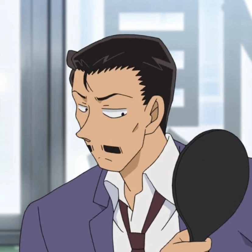 Đại thám tử Mori Kogoro từng nổi danh khắp Tokyo