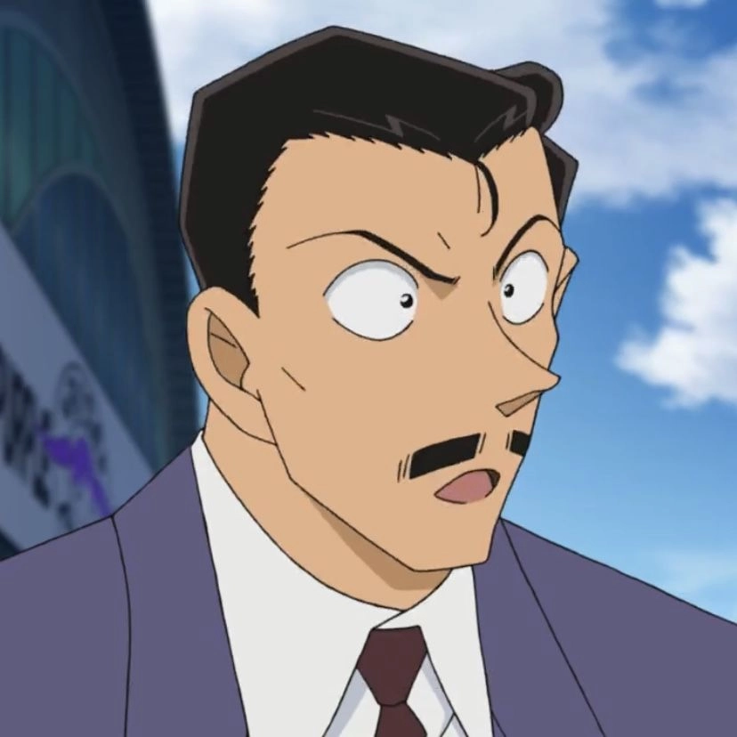 Mori Kogoro meme khiến cộng đồng cười nghiêng ngả