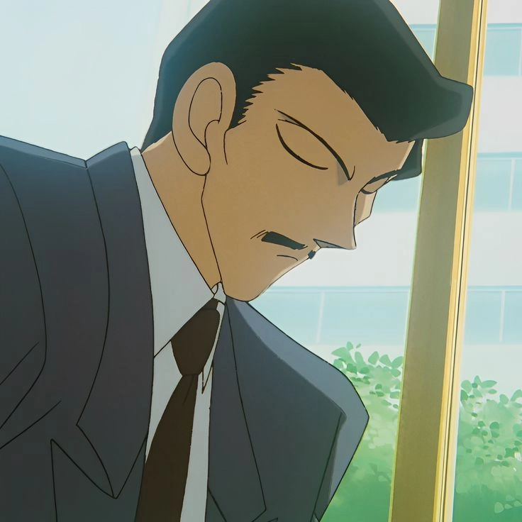 Văn phòng thám tử Mori Kogoro là nơi tiếp nhận phá án