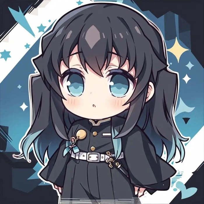 Lựa chọn muichiro avatar cute cho mạng xã hội của bạn