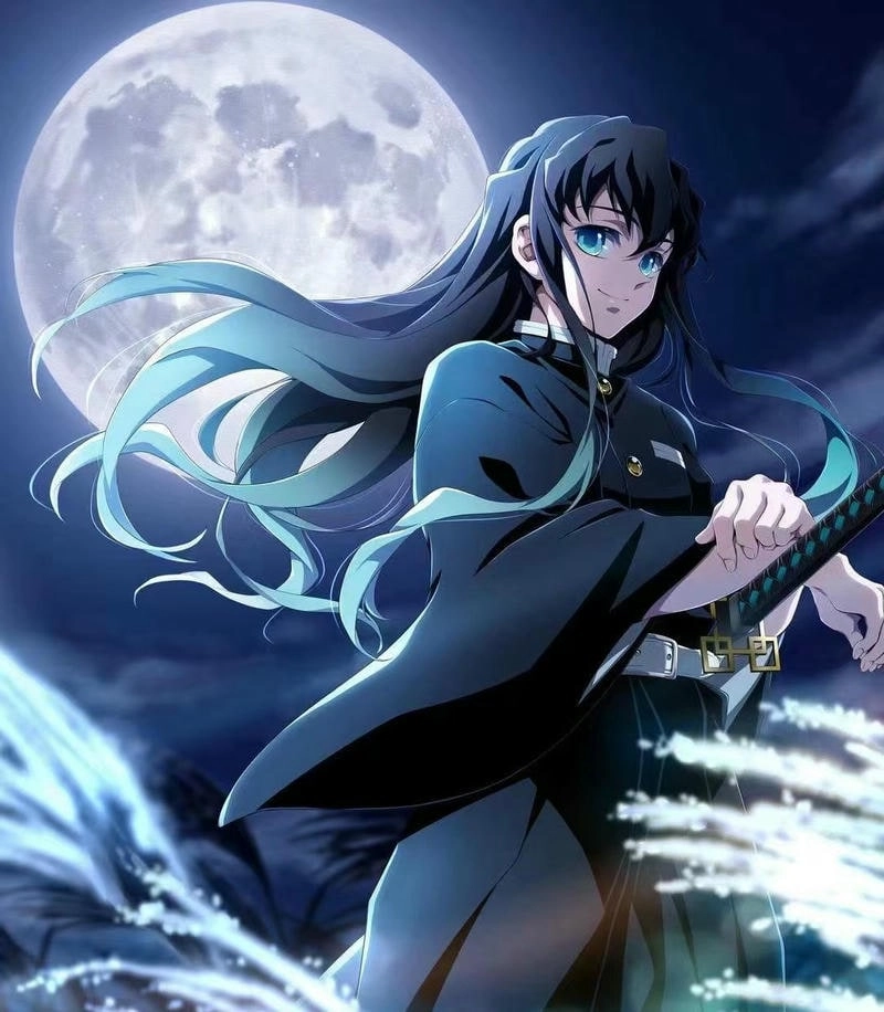 Bộ sưu tập muichiro tokito chibi cute đáng yêu nhất