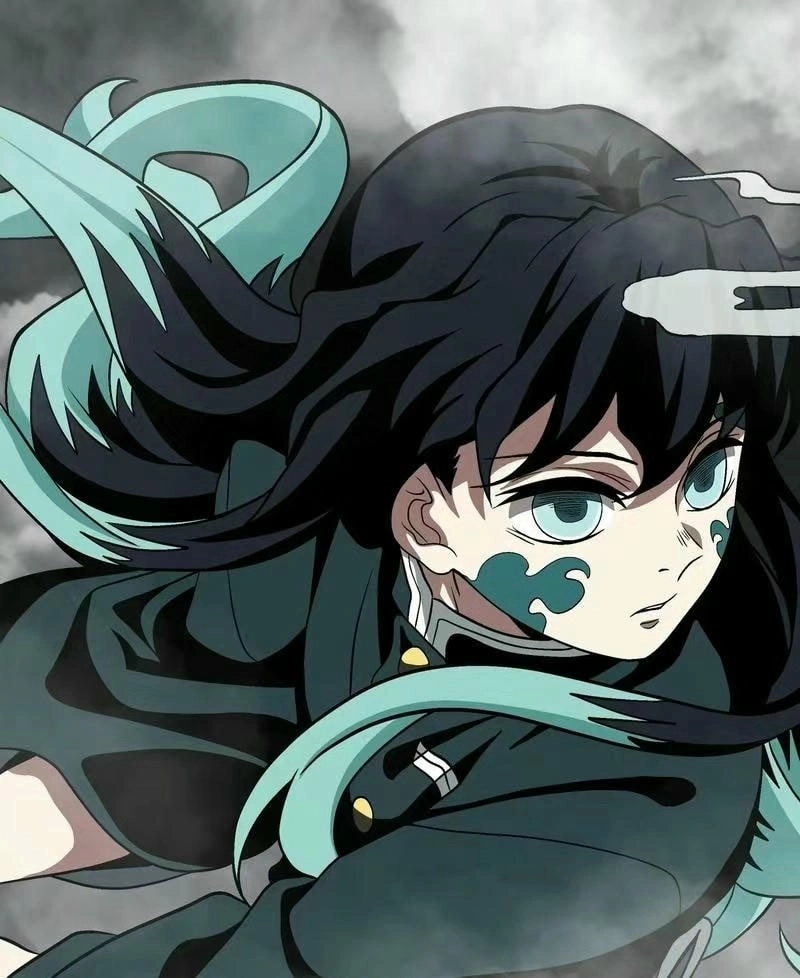 Cách vẽ muichirou chibi cute đơn giản cho người mới