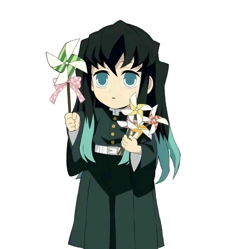 Tải ngay bộ ảnh muichirou chibi chất lượng cao