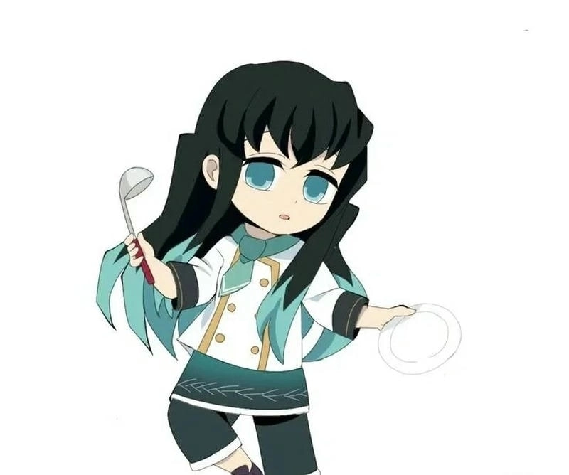 Ngắm nhìn phong cách muichirou ngầu cực chất