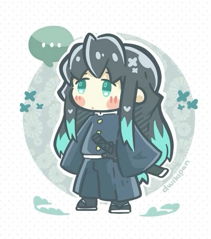 Xem những hình tokitou muichirou chibi cute nổi bật nhất