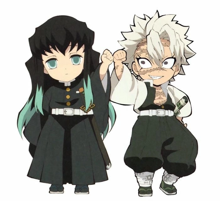 Tìm hiểu về nhân vật yuichiro muichiro đầy bí ẩn