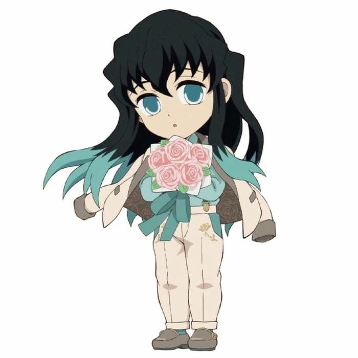 Xem ngay bộ sưu tập hình muichirou chibi cute đáng yêu