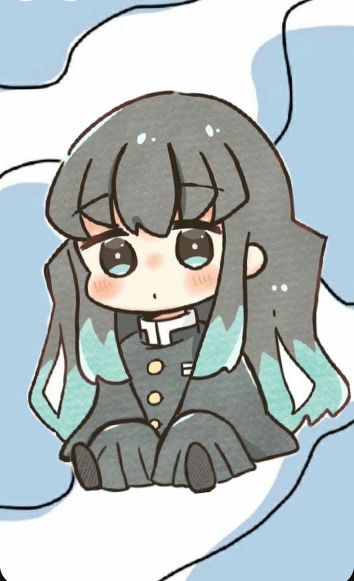 Tổng hợp hình ảnh tokito muichirou chibi cực chất