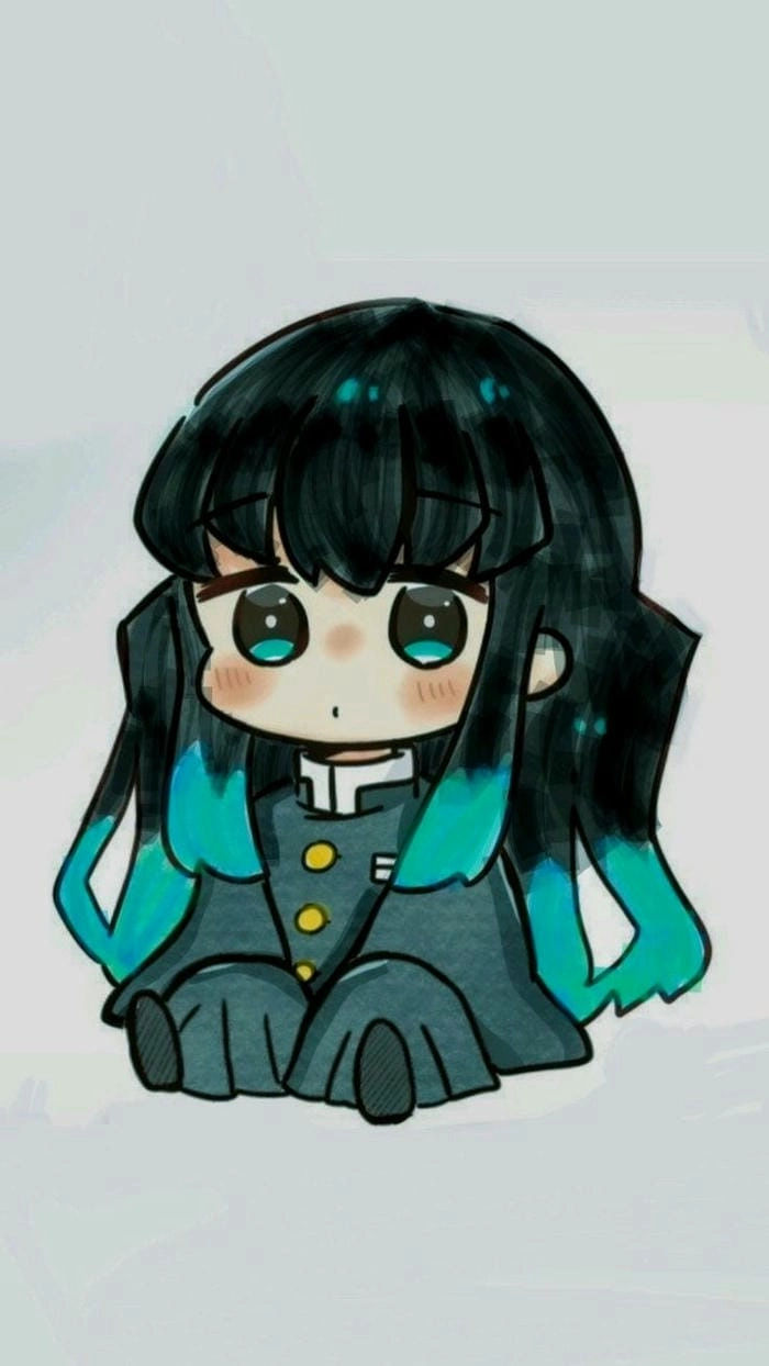 Tuyển tập anh muichirou chibi cute và ngộ nghĩnh