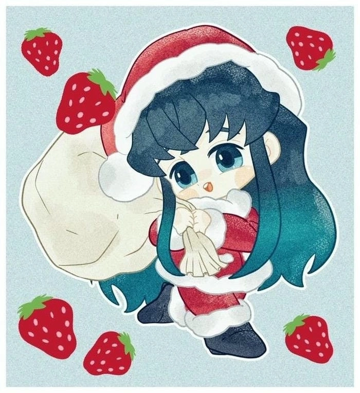 Những hình ảnh muichirou chibi khóc đầy cảm xúc