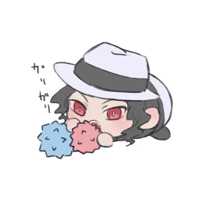 Mê mẩn Muzan chibi cute ngộ nghĩnh