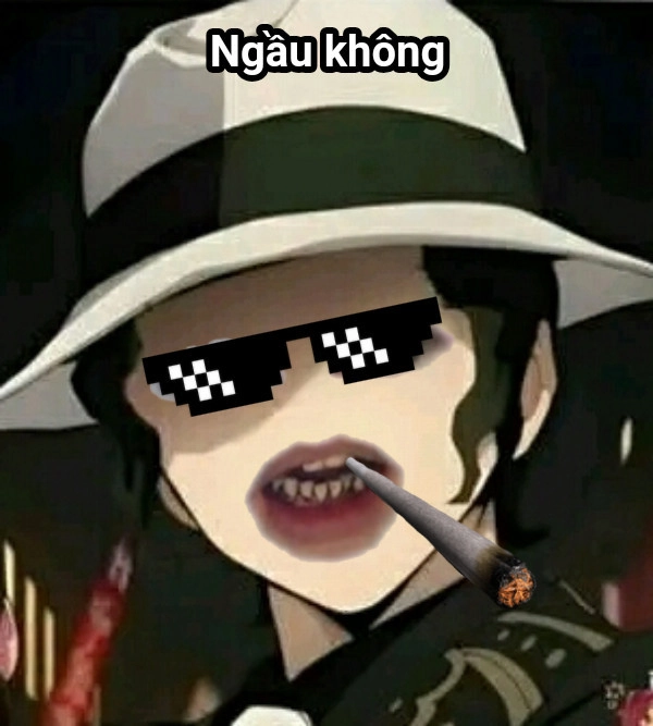 Ngạc nhiên với kibutsuji muzan michael jackson meme vui
