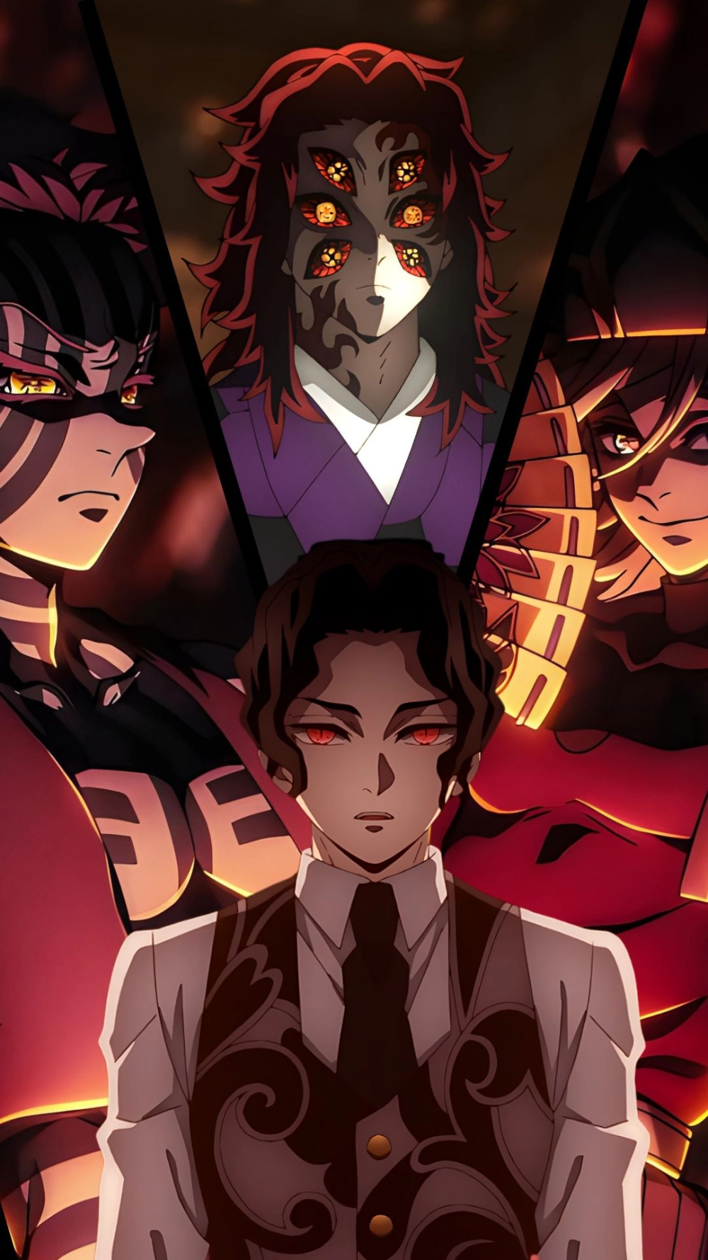 Chiến đấu với Demon Slayer Muzan đỉnh cao