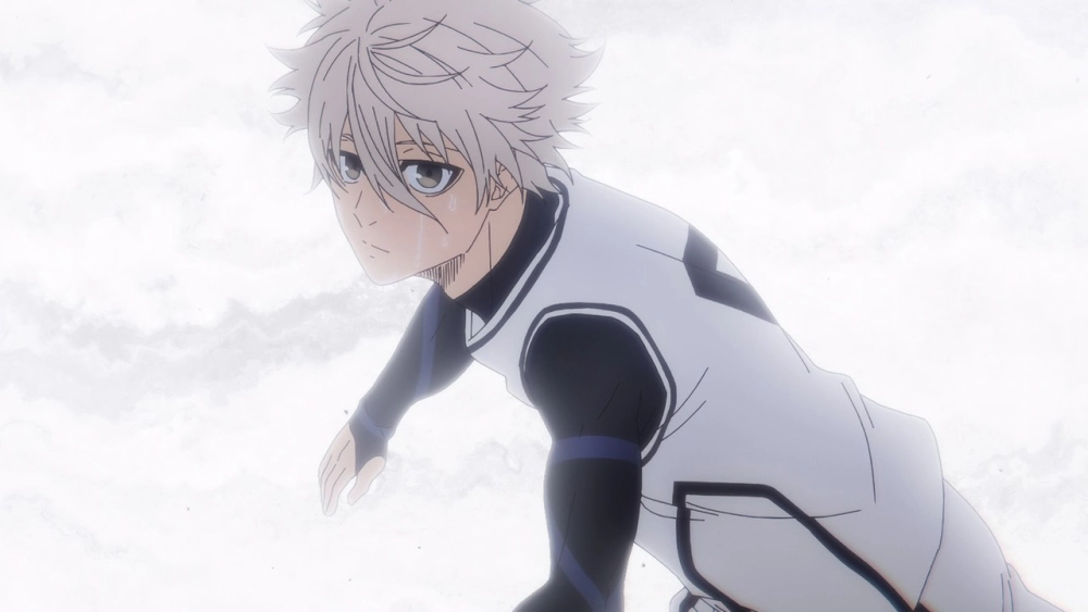 Avatar Nagi Seishiro đơn giản mà vẫn đậm khí chất