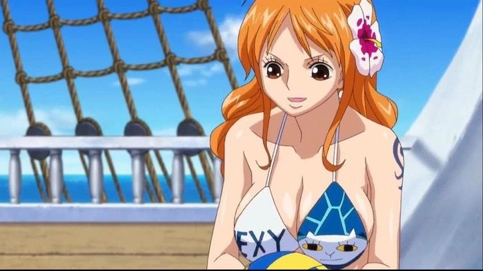 One Piece episode Nami tập phim xúc động về quá khứ