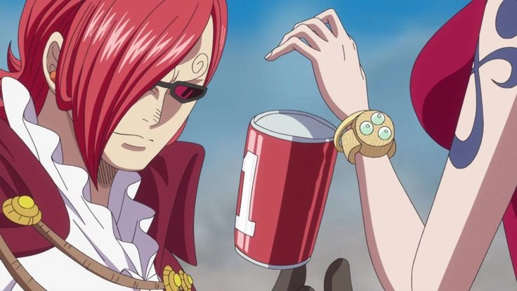 Ichiji x Nami cặp đôi fan ship nhiều nhưng gây tranh cãi