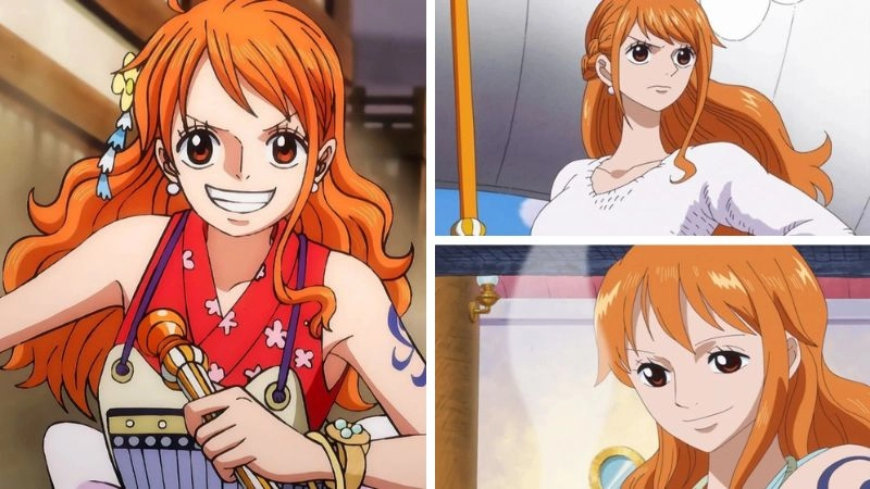  Ảnh Nami quyến rũ trong One Piece thu hút mọi ánh nhìn 