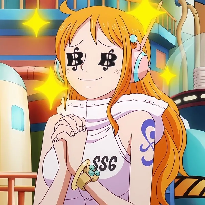 Tải hình ảnh anime nữ cá tính mạnh mẽ và độc đáo