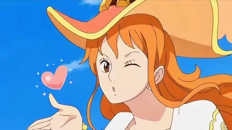 Đầy nữ tính qua ảnh anime xinh gái