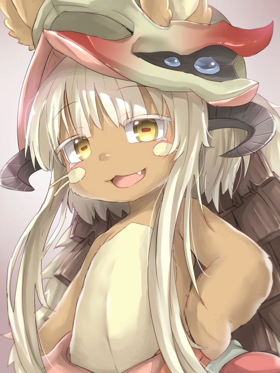 Anime Nanachi khắc họa tính cách sâu sắc và đa chiều