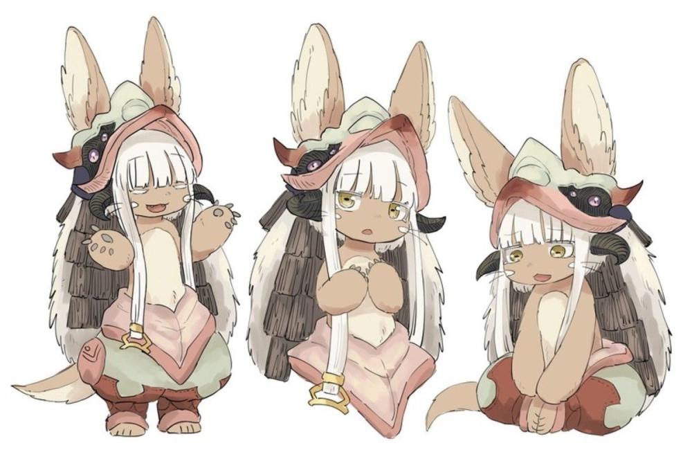 Nanachi anime phiên bản sống động không thể bỏ lỡ