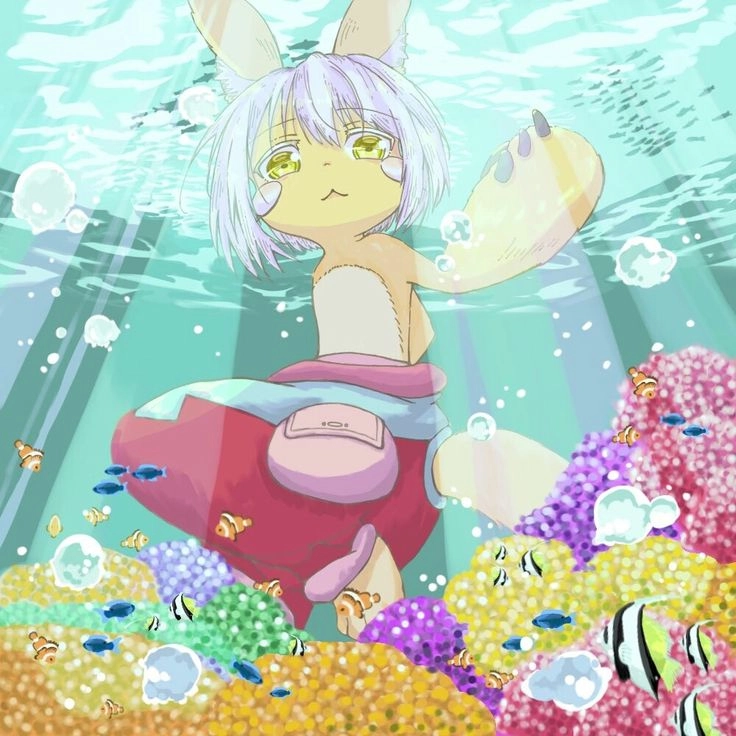 Nanachi manga kể câu chuyện đầy xúc cảm và ly kỳ