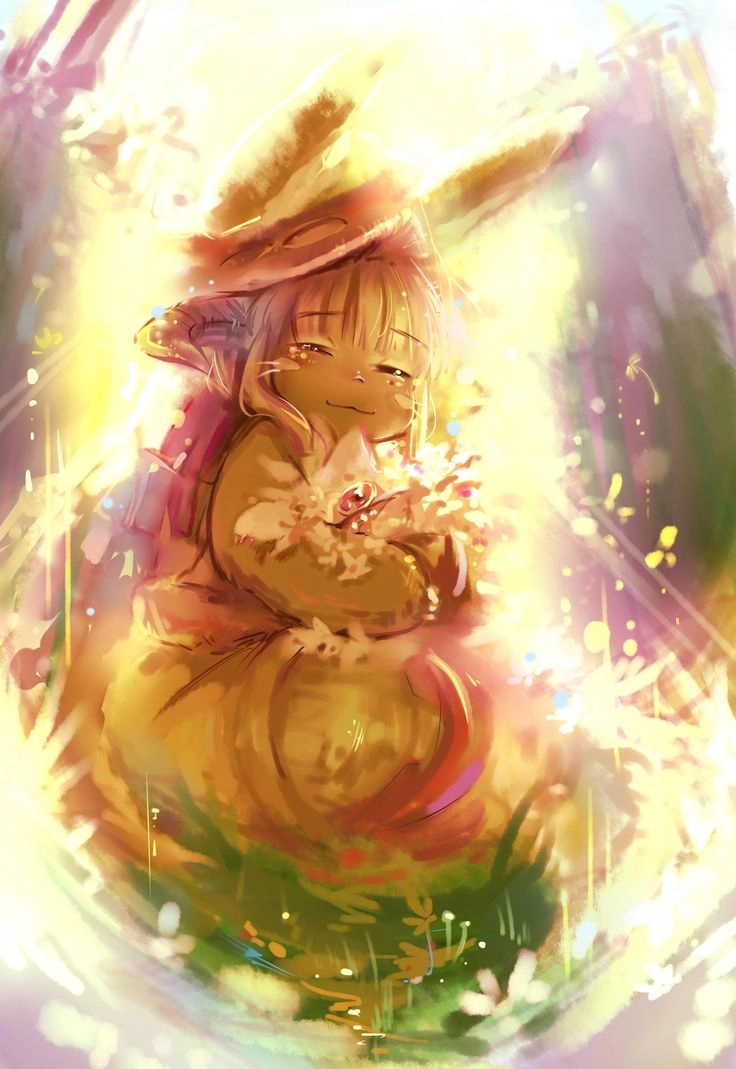 Nanachi Pinterest bộ sưu tập hình ảnh đẹp mê hoặc