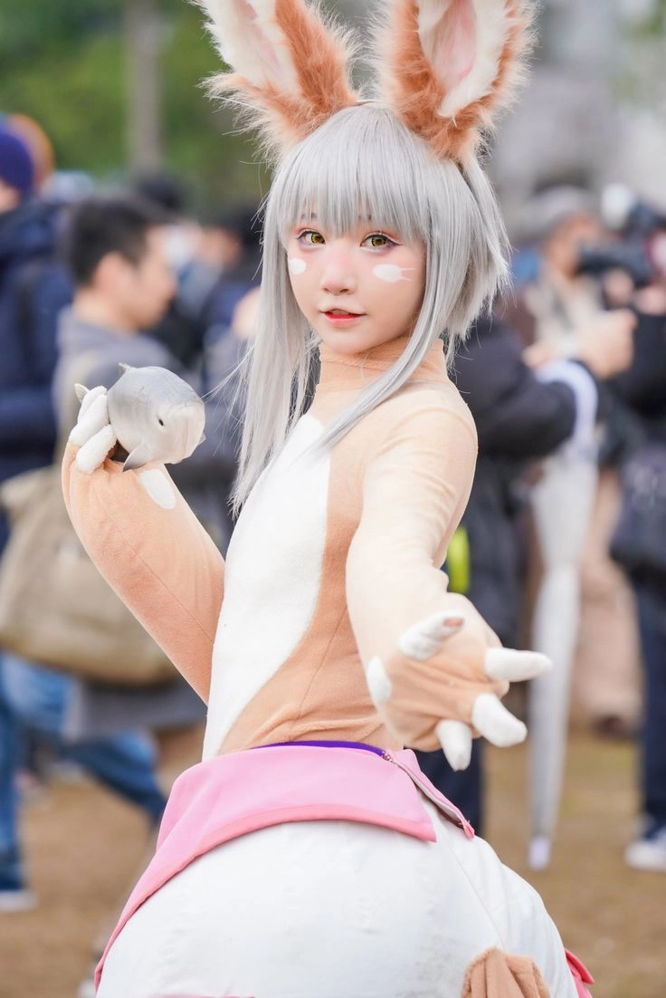 Made In Abyss Nanachi cosplay nhận nhiều lời khen ngợi
