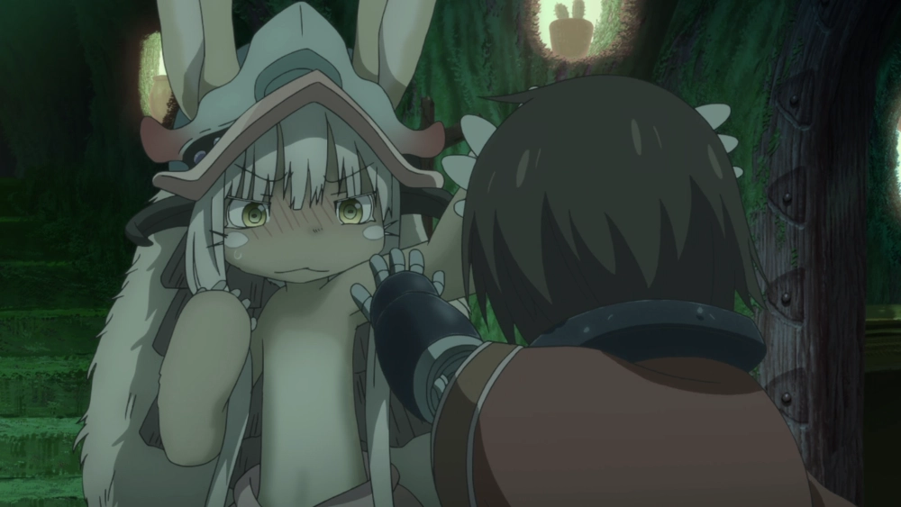 Nanachi death khiến người xem đau lòng không nguôi