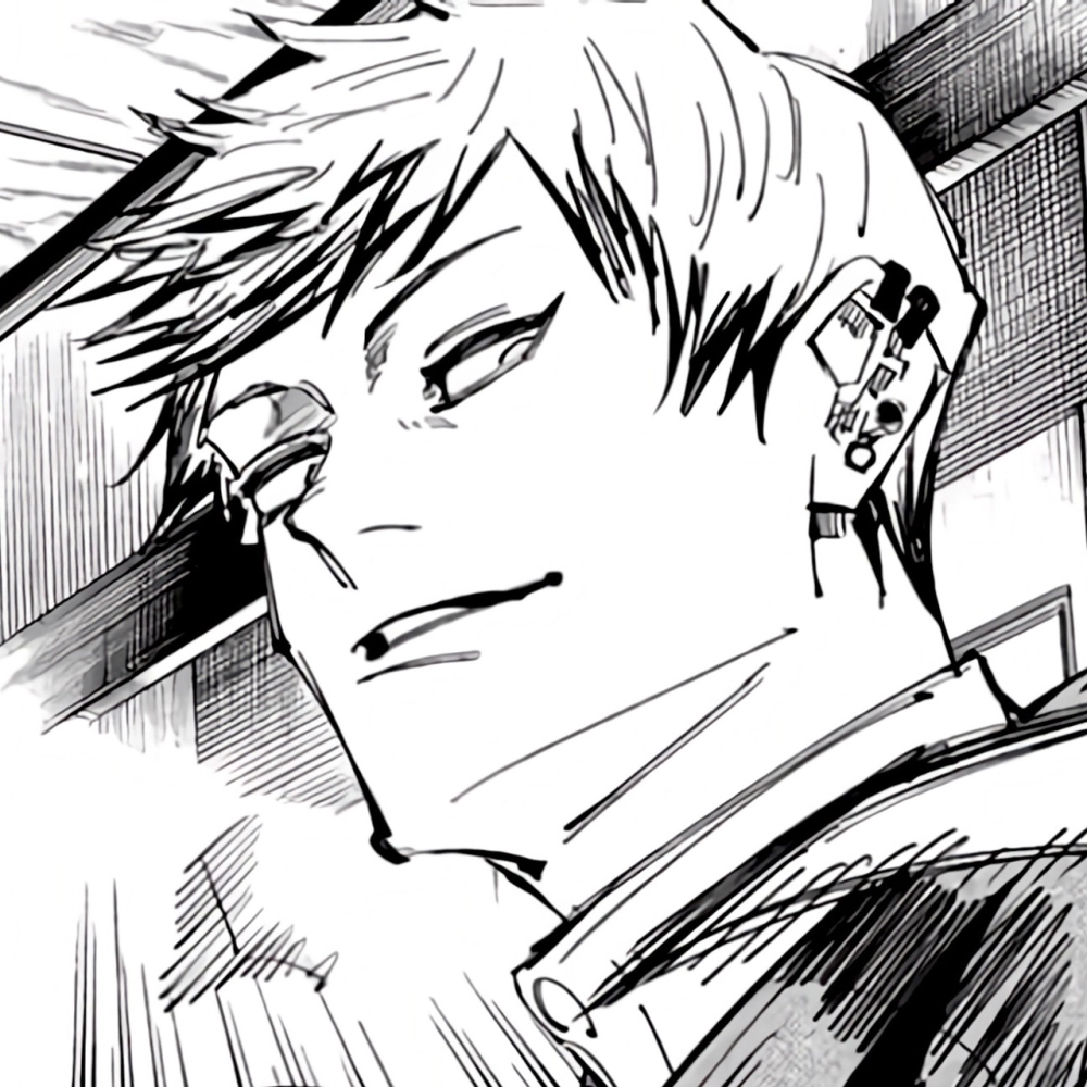 Naoya Zenin art nổi bật với phong cách sắc lạnh